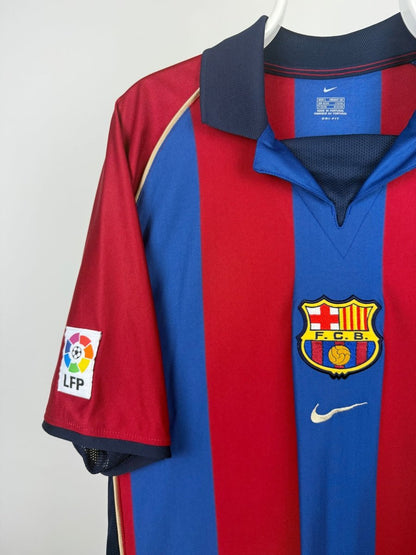 Home 01/02 Men's Jersey