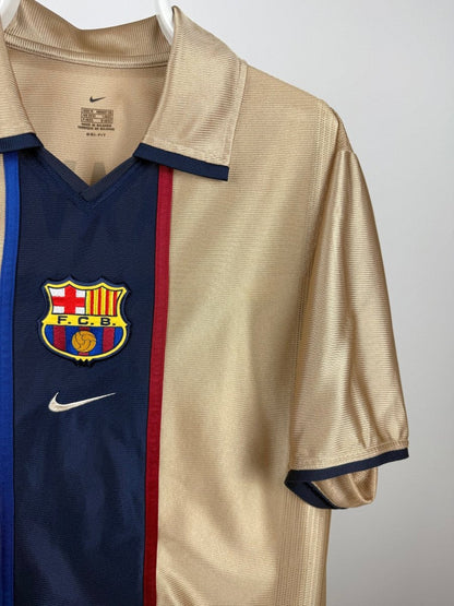 Away 01/02 Men's Jersey