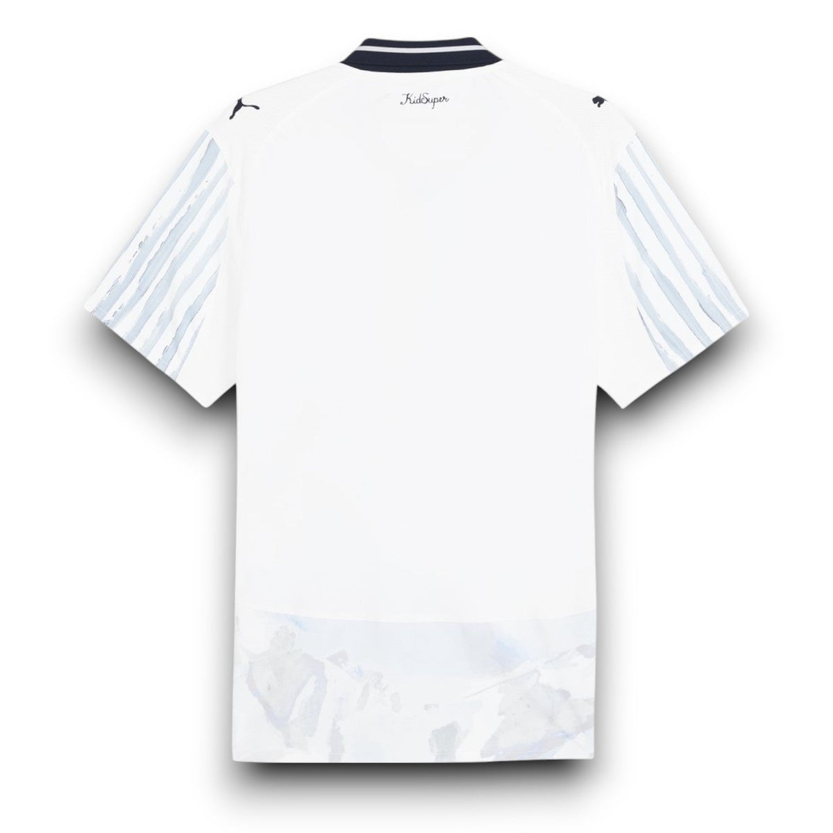 CF Monterrey Away Jersey Clubs Word Cup