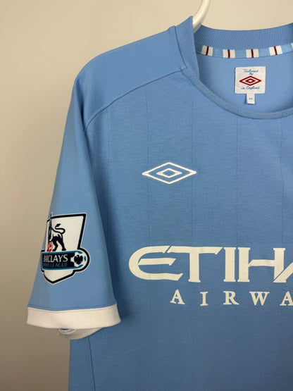 Home 10/11 Men's Jersey