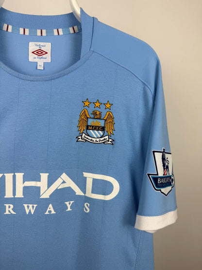 Home 10/11 Men's Jersey