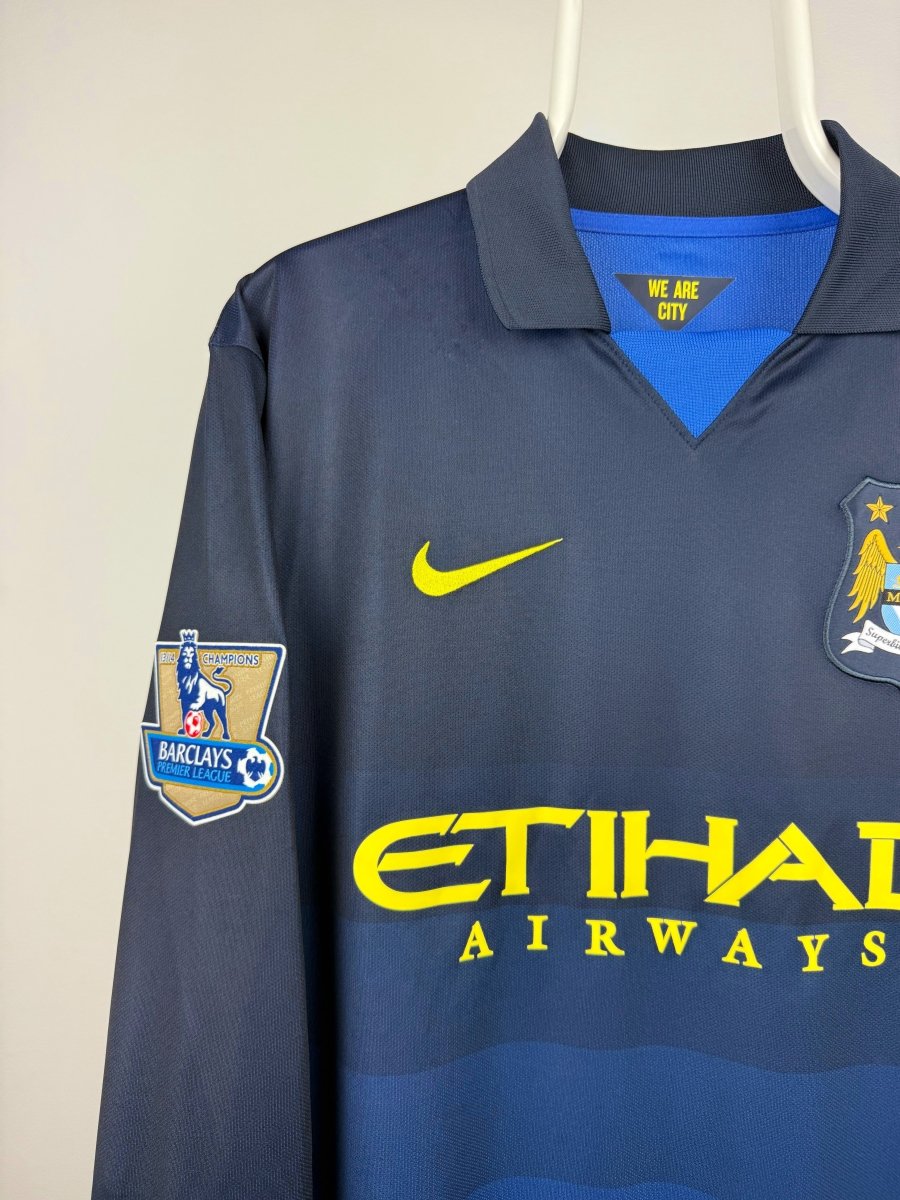 Yaya Toure - Manchester City 2014/15 away shirt 🇨🇮