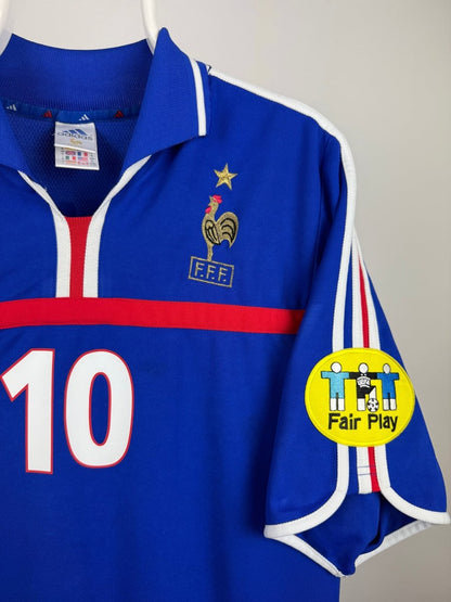 Home 00 Men's Jersey