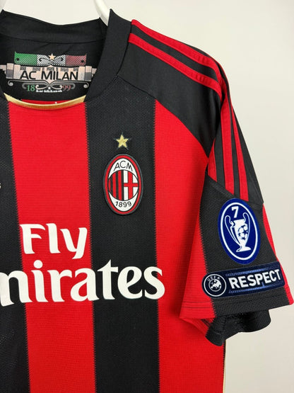 Home 10/11 Men's Jersey