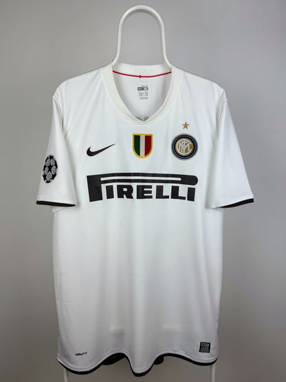 Away 08/09 Men's Jersey