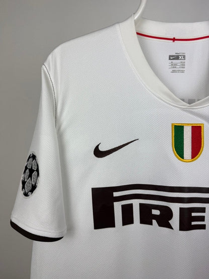 Away 08/09 Men's Jersey