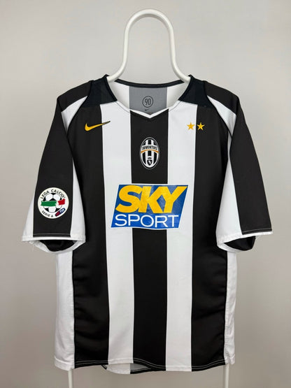 Zlatan Ibrahimovic - Juventus 2004/05 home shirt 🇸🇪