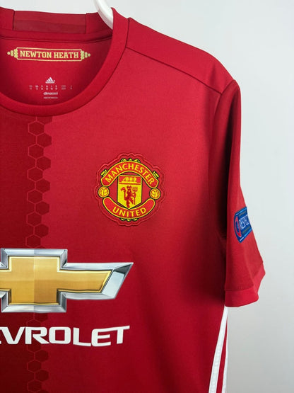 Home 16/17 Men's Jersey