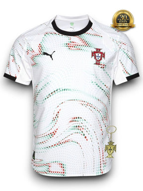 Portugal Away Jersey 2025/2026